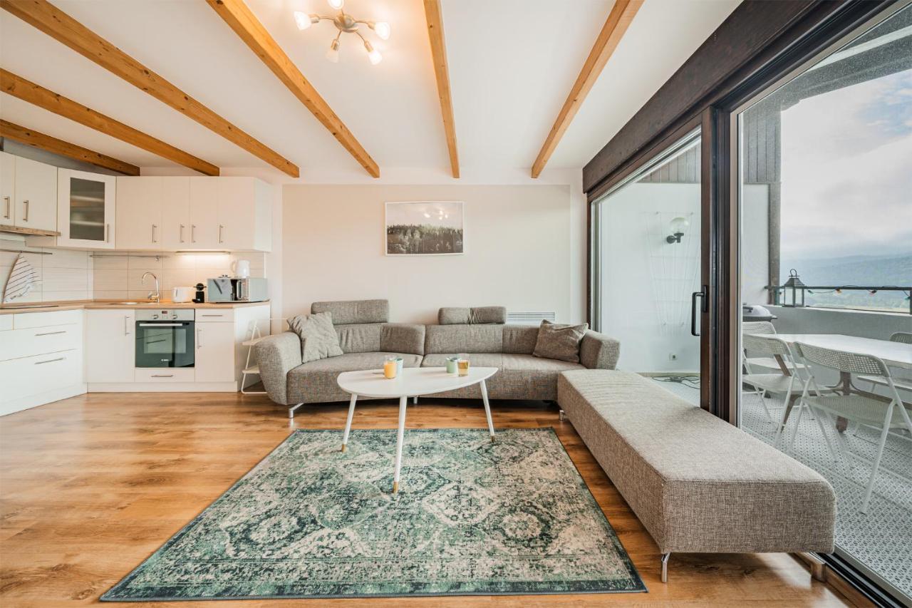 شيفلينغ آم سي Panorama-Apartments In Unmittelbarer See-Nahe المظهر الخارجي الصورة
