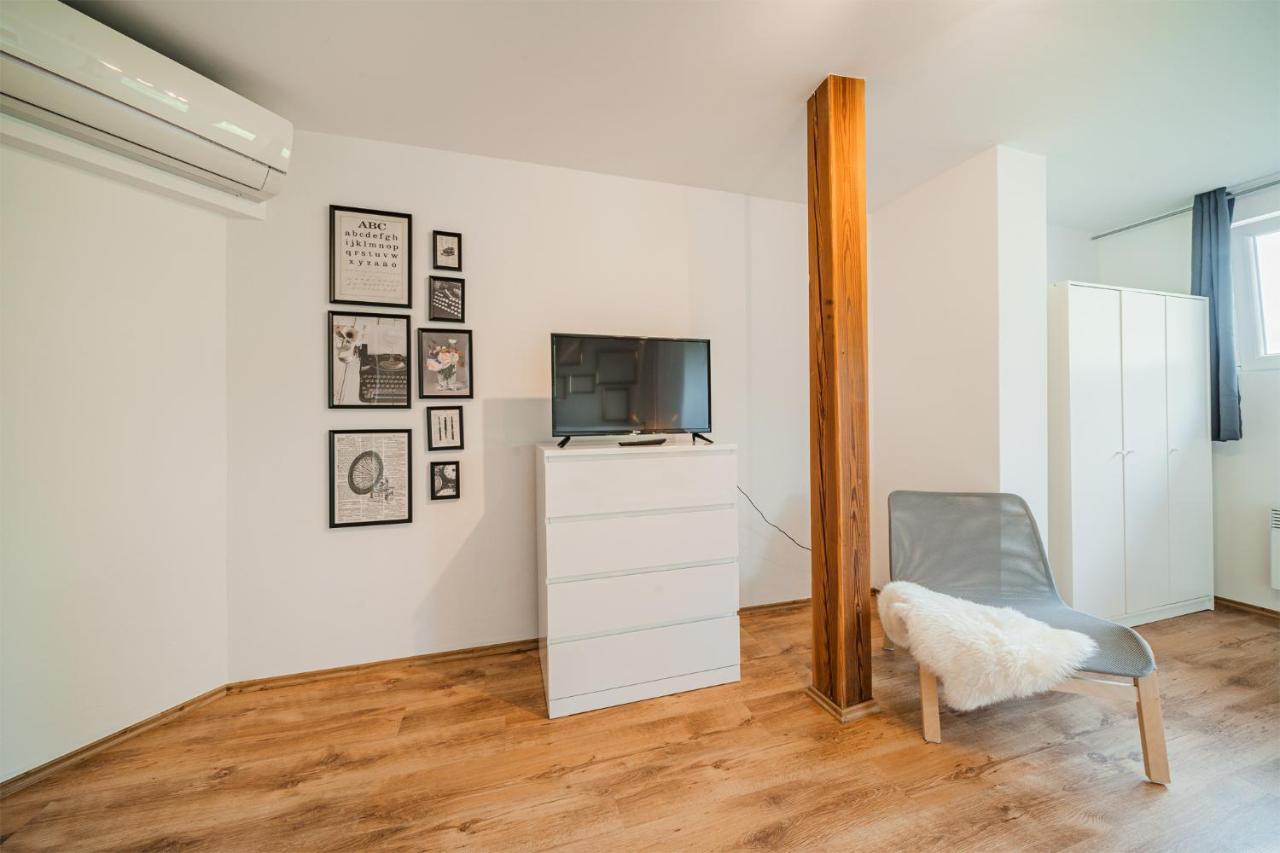 شيفلينغ آم سي Panorama-Apartments In Unmittelbarer See-Nahe المظهر الخارجي الصورة